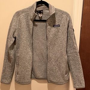 Patagonia Full Zip Better Sweater